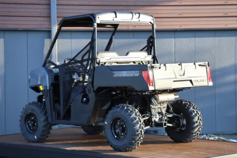Another view of 2027 Polaris RANGER 500 - STEALTH GRAY for sale in Winchester, VA at Valley Cycle Center