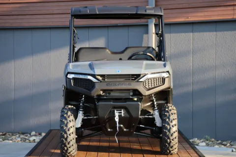 Photos of 2027 Polaris RANGER 500 - STEALTH GRAY for sale in Winchester, VA at Valley Cycle Center