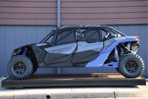 Another view of 2027 CAN-AM Maverick X3 MAX DS TURBO for sale in Winchester, VA at Valley Cycle Center