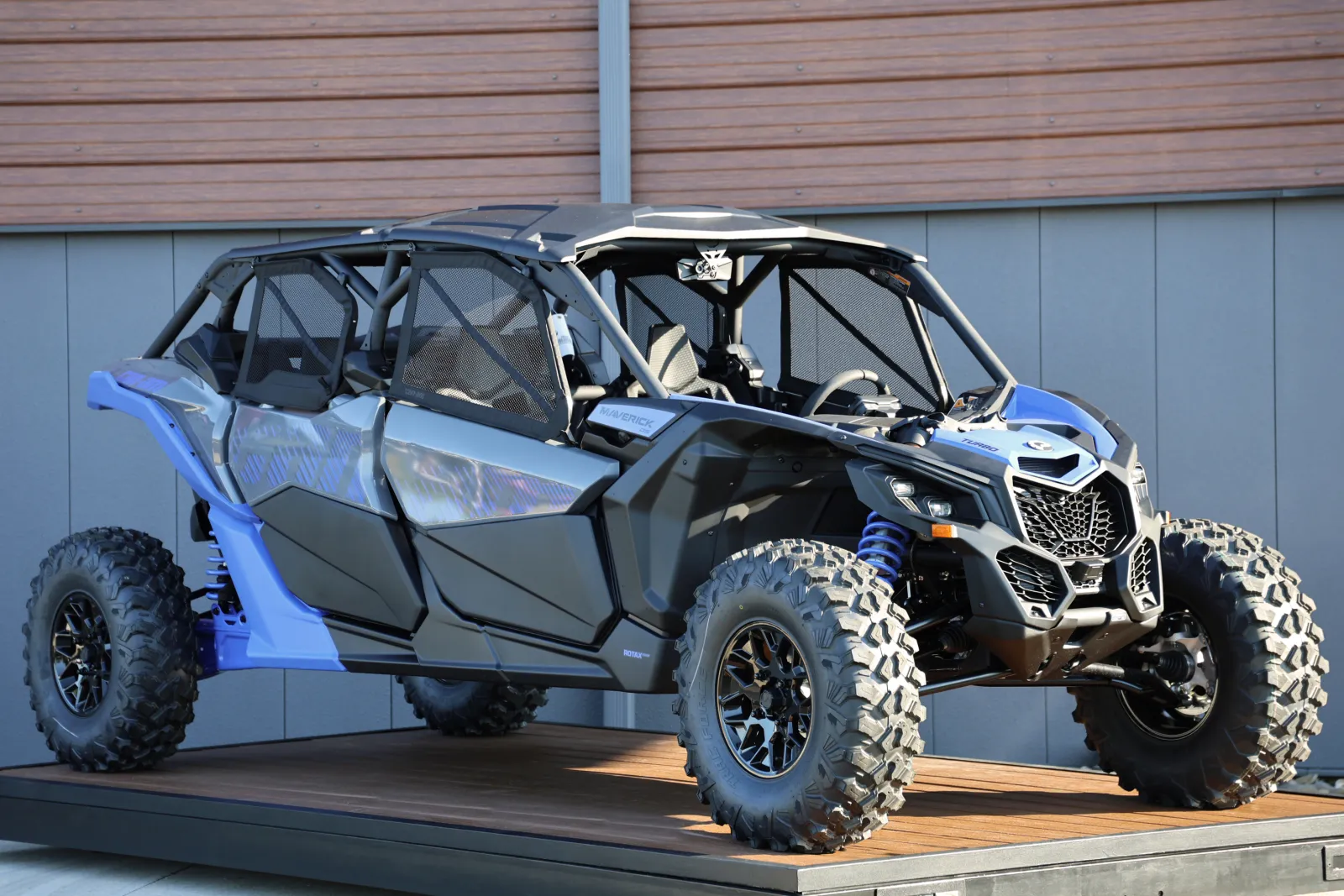 2027 CAN-AM Maverick X3 MAX DS TURBO