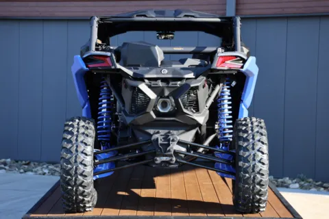 More photos of 2027 CAN-AM Maverick X3 MAX DS TURBO at Valley Cycle Center, VA