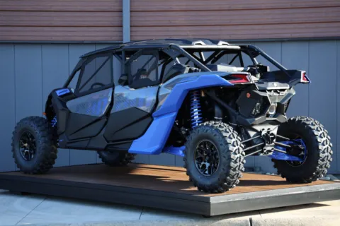 More photos of 2027 CAN-AM Maverick X3 MAX DS TURBO at Valley Cycle Center, VA