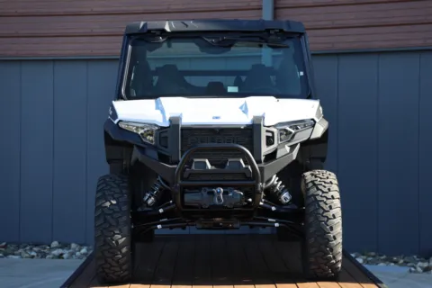 Photos of 2027 Polaris XPEDITION XP 5 NS - GHOST WHITE Northstar for sale in Winchester, VA at Valley Cycle Center