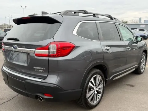 Another view of 2019 Subaru Ascent Touring Sport Utility 4D for sale in Manchester, CT at Drivemax