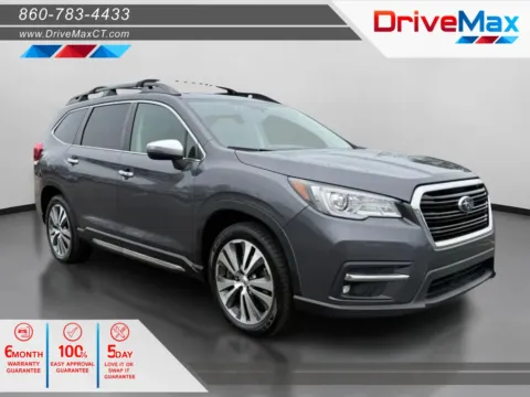 Gray 2019 Subaru Ascent Touring Sport Utility 4D for sale in Manchester, CT