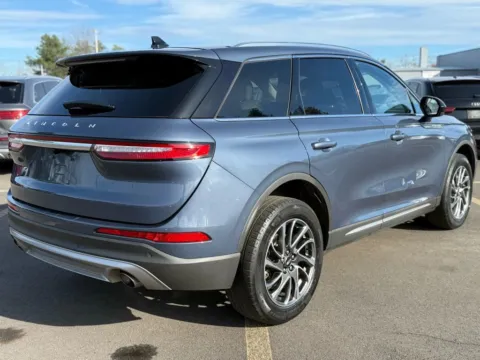 Another view of 2022 Lincoln Corsair Sport Utility 4D for sale in Manchester, CT at Drivemax