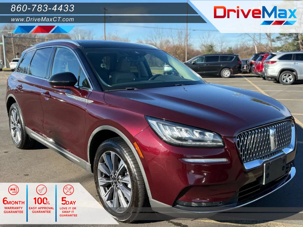 2021 Lincoln Corsair