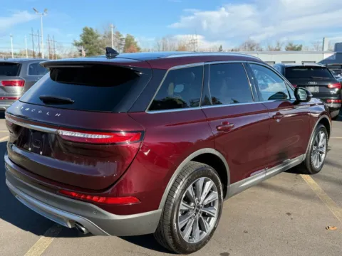 Another view of 2021 Lincoln Corsair Reserve Sport Utility 4D for sale in Manchester, CT at Drivemax