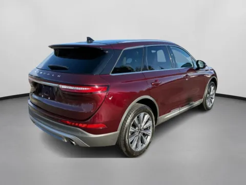 Another view of 2021 Lincoln Corsair Reserve Sport Utility 4D for sale in Manchester, CT at Drivemax