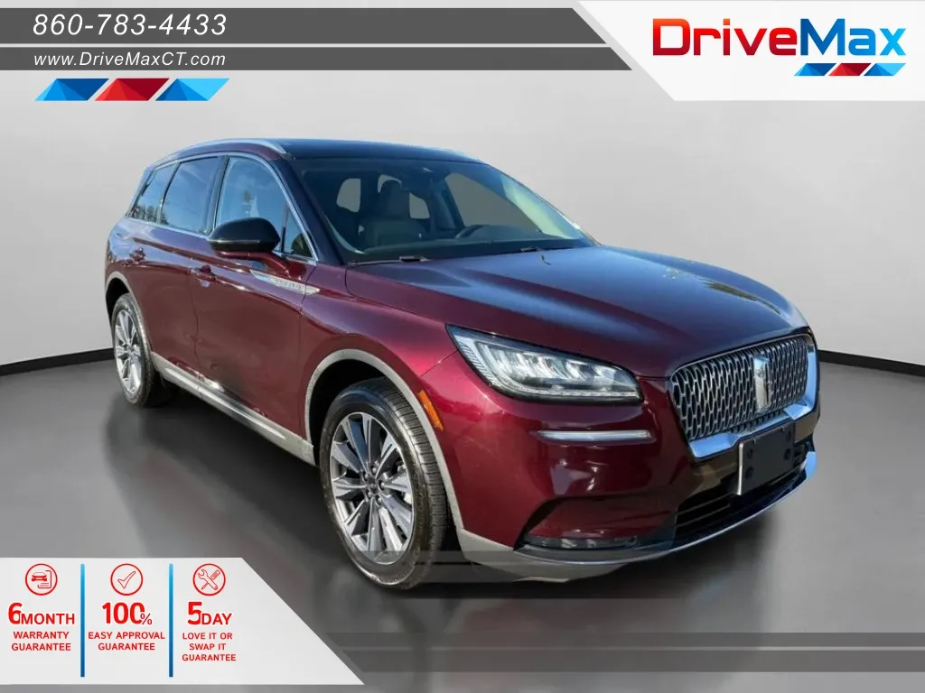 2021 Lincoln Corsair Reserve Sport Utility 4D for sale in Manchester, CT