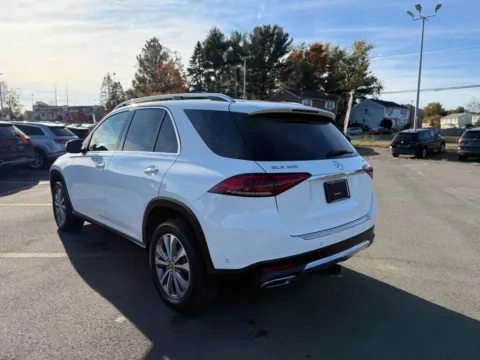 Another view of 2020 Mercedes-Benz GLE 350 4MATIC Sport Utility 4D for sale in Manchester, CT at Drivemax