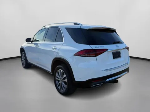 Another view of 2020 Mercedes-Benz GLE 350 4MATIC Sport Utility 4D for sale in Manchester, CT at Drivemax