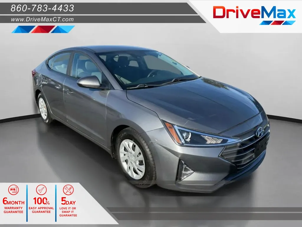 2020 Hyundai Elantra SE Sedan 4D for sale in Manchester, CT