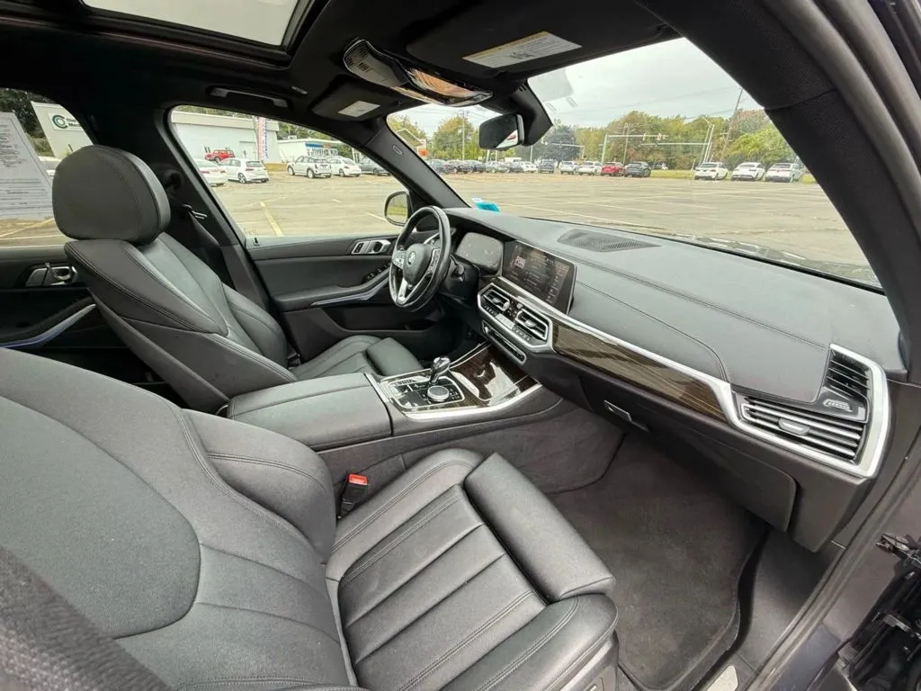 2020 BMW X5 40i - Photo 15