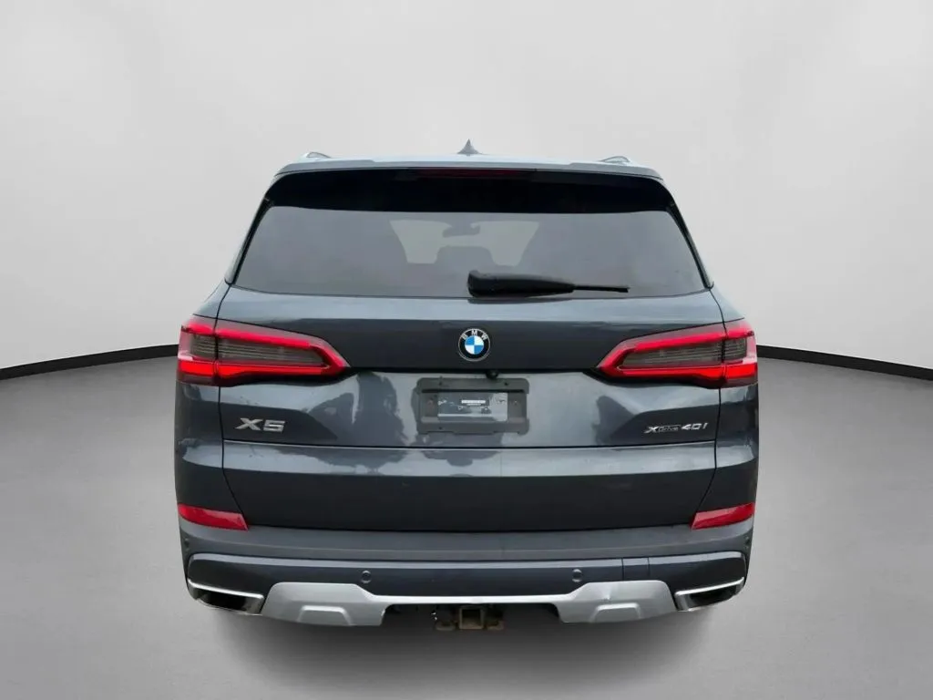 2020 BMW X5 40i - Photo 19