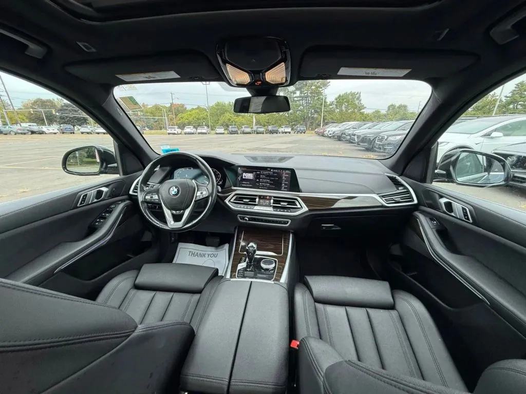 2020 BMW X5 40i - Photo 13