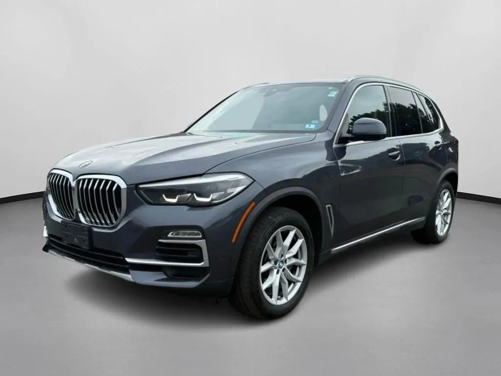 2020 BMW X5 40i - Photo 6