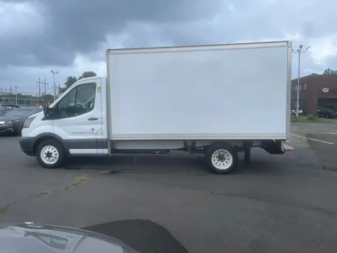 Photos of 2018 Ford Transit Cab & Chassis 350 HD Cab & Chassis 2D for sale in Manchester, CT at Drivemax