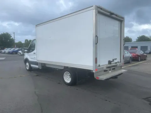 Another view of 2018 Ford Transit Cab & Chassis 350 HD Cab & Chassis 2D for sale in Manchester, CT at Drivemax