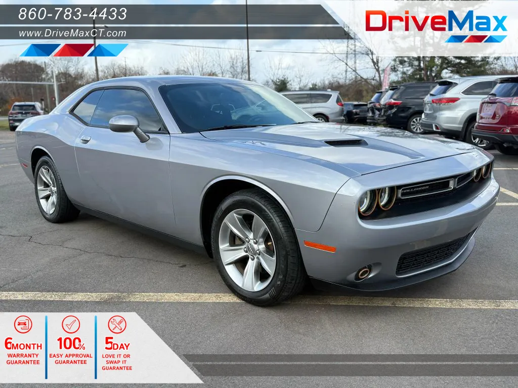 2016 Dodge Challenger