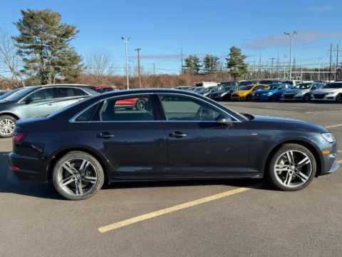 Photos of 2018 Audi A4 Premium Plus Sedan 4D for sale in Manchester, CT at Drivemax