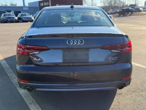 More photos of 2018 Audi A4 Premium Plus Sedan 4D at Drivemax, CT