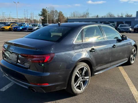 More photos of 2018 Audi A4 Premium Plus Sedan 4D at Drivemax, CT