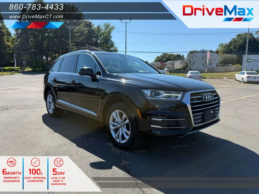 2017 Audi Q7 Premium