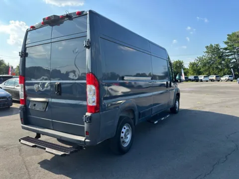 More photos of 2018 Ram ProMaster Cargo Van 2500 High Roof Van 3D at Drivemax, CT