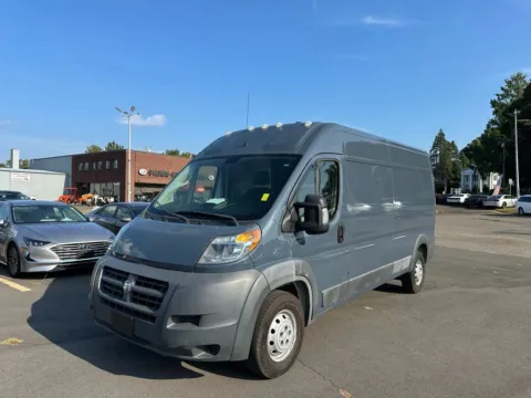 More photos of 2018 Ram ProMaster Cargo Van 2500 High Roof Van 3D at Drivemax, CT