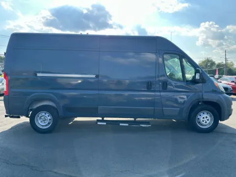 Another view of 2018 Ram ProMaster Cargo Van 2500 High Roof Van 3D for sale in Manchester, CT at Drivemax