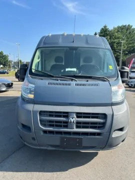 Photos of 2018 Ram ProMaster Cargo Van 2500 High Roof Van 3D for sale in Manchester, CT at Drivemax
