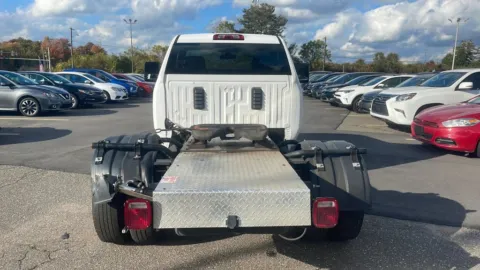 More photos of 2022 Chevrolet Silverado 3500 HD Regular Cab & Chassis Work Truck Cab & Chassis 2D at Drivemax, CT