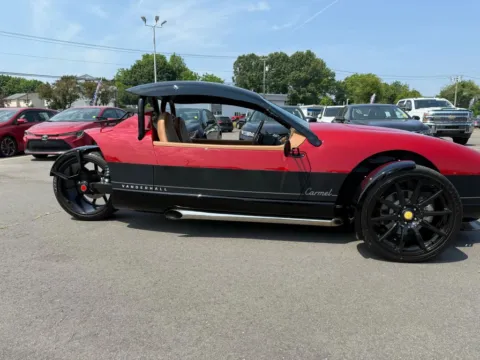 Another view of 2023 Vanderhall Carmel Vanderhall Carmel for sale in Manchester, CT at Drivemax