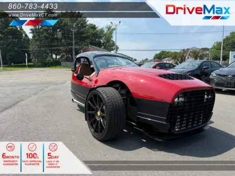 Red 2023 Vanderhall Carmel Vanderhall Carmel for sale in Manchester, CT