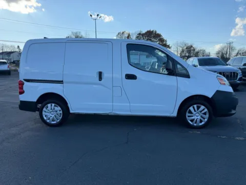 Another view of 2019 Nissan NV200 S Van 4D for sale in Manchester, CT at Drivemax