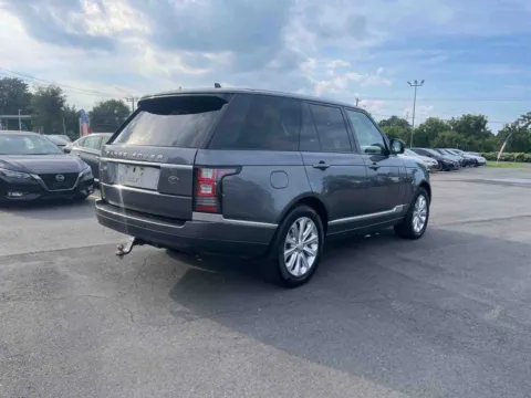 More photos of 2016 Land Rover Range Rover HSE Sport Utility 4D at Drivemax, CT