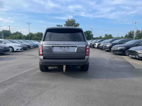 More photos of 2016 Land Rover Range Rover HSE Sport Utility 4D at Drivemax, CT