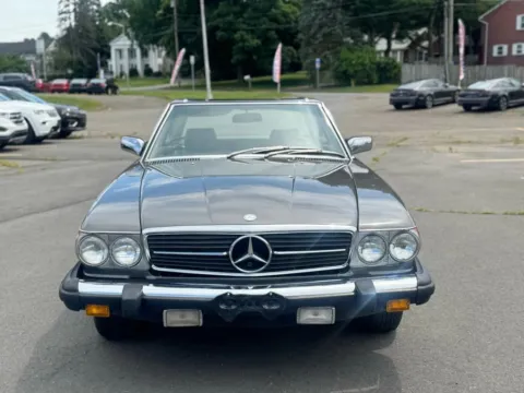 Photos of 1980 Mercedes-Benz SL Class 450SL Roadster for sale in Manchester, CT at Drivemax
