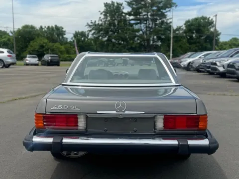More photos of 1980 Mercedes-Benz SL Class 450SL Roadster at Drivemax, CT