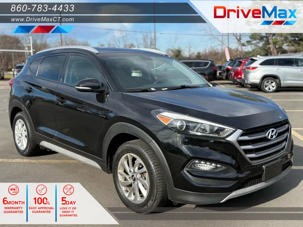 2017 Hyundai Tucson Sport