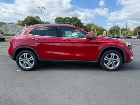 Another view of 2019 Mercedes-Benz GLA 250 4MATIC Sport Utility 4D for sale in Manchester, CT at Drivemax