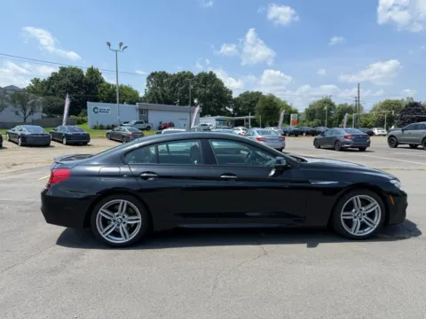 Another view of 2016 BMW 6 Series 650i xDrive Gran Coupe 4D for sale in Manchester, CT at Drivemax