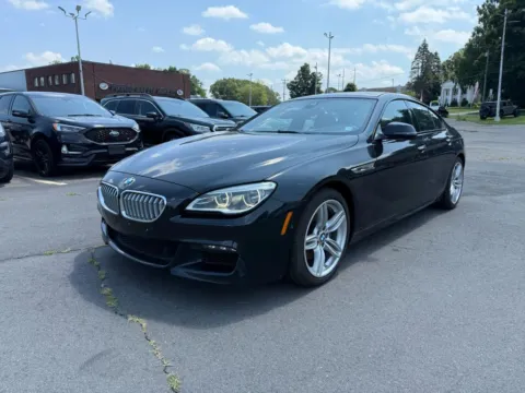 More photos of 2016 BMW 6 Series 650i xDrive Gran Coupe 4D at Drivemax, CT
