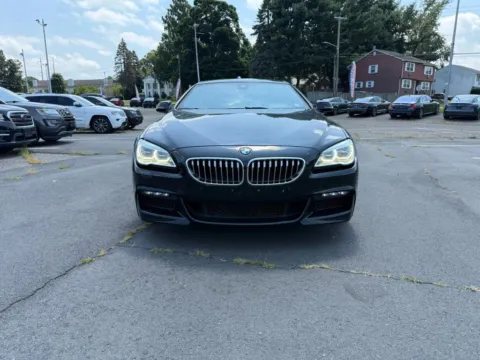 Photos of 2016 BMW 6 Series 650i xDrive Gran Coupe 4D for sale in Manchester, CT at Drivemax