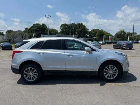 Another view of 2017 Cadillac XT5 Luxury Sport Utility 4D for sale in Manchester, CT at Drivemax