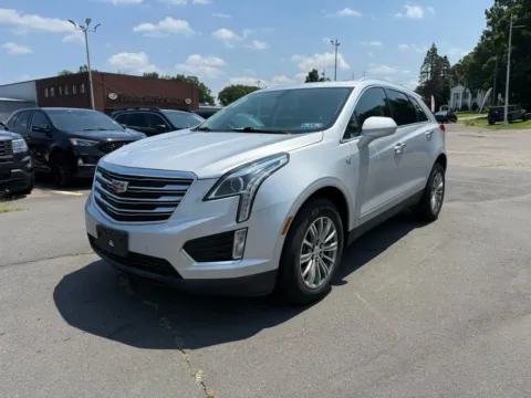 More photos of 2017 Cadillac XT5 Luxury Sport Utility 4D at Drivemax, CT
