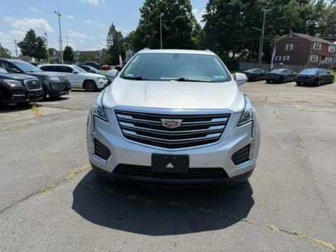 Photos of 2017 Cadillac XT5 Luxury Sport Utility 4D for sale in Manchester, CT at Drivemax