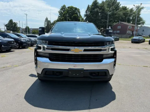Photos of 2021 Chevrolet Silverado 1500 Crew Cab LT Pickup 4D 5 3/4 ft for sale in Manchester, CT at Drivemax