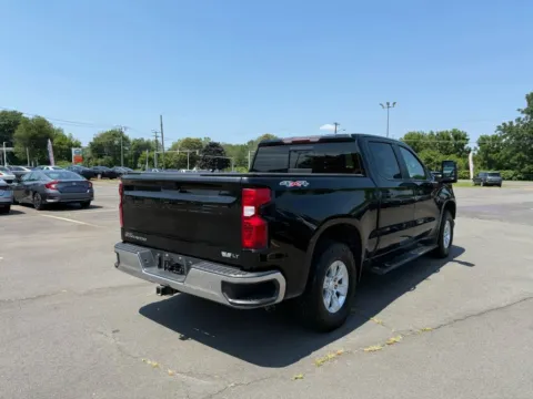 More photos of 2021 Chevrolet Silverado 1500 Crew Cab LT Pickup 4D 5 3/4 ft at Drivemax, CT
